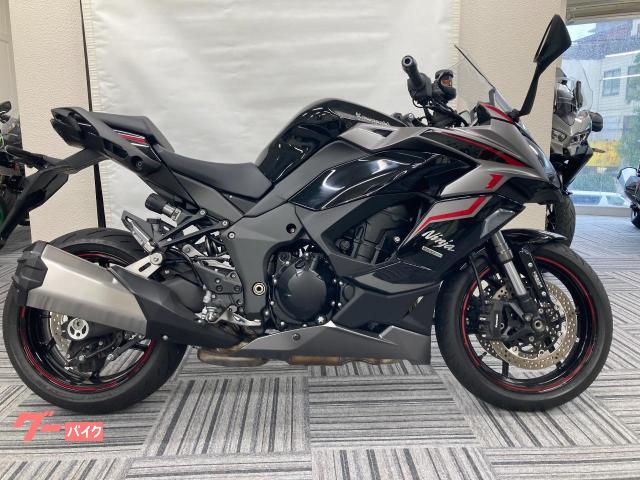 Ｎｉｎｊａ１０００ＳＸ／２０２４年モデル・ＥＴＣ２．０・グリップヒーター・クルーズコントロール・パワーモード３段階切替