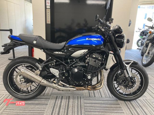 Ｚ９００ＲＳ　２０２４年モデル　ＥＴＣ２．０