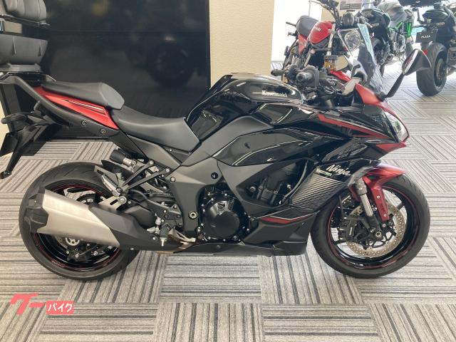 Ｎｉｎｊａ　１０００　ＳＸ　純正トップケース　　ＥＴＣ２．０