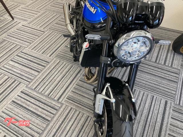 カワサキ Z900RSブルーボール 2024年モデル ノーマル