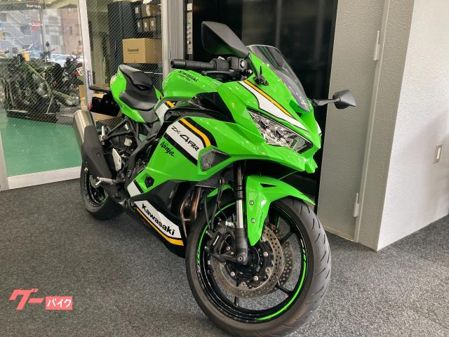 カワサキ Ninja ZX－4RR KRT EDITION