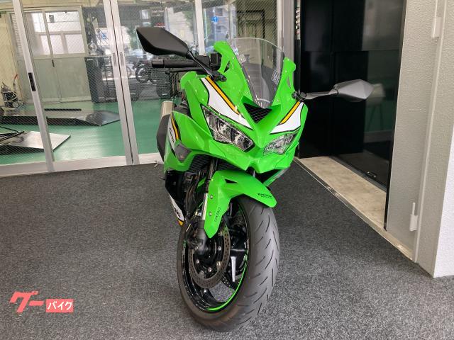 カワサキ Ninja ZX－4RR KRT EDITION