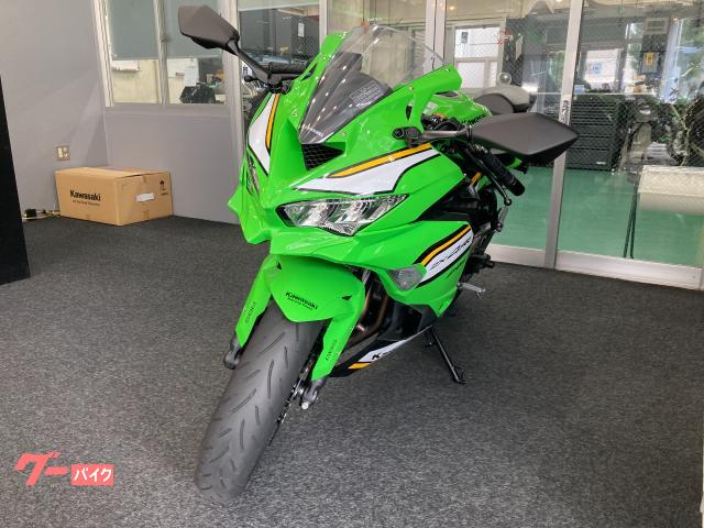 カワサキ Ninja ZX－4RR KRT EDITION