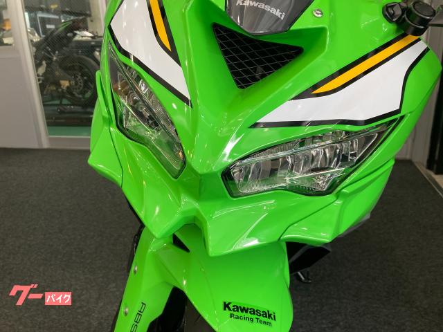 カワサキ Ninja ZX－4RR KRT EDITION