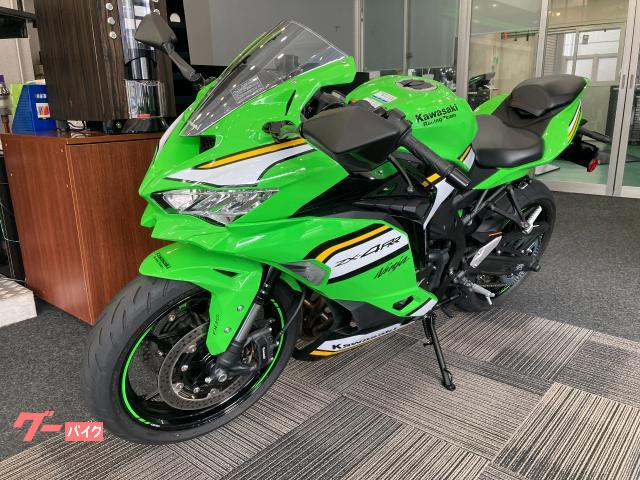 カワサキ Ninja ZX－4RR KRT EDITION