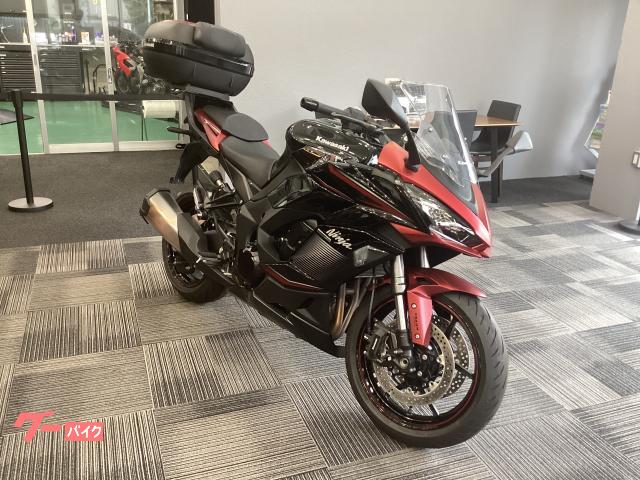 カワサキ Ninja 1000 SX 2023年モデル トップ