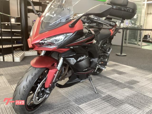 カワサキ Ninja 1000 SX 2023年モデル トップ