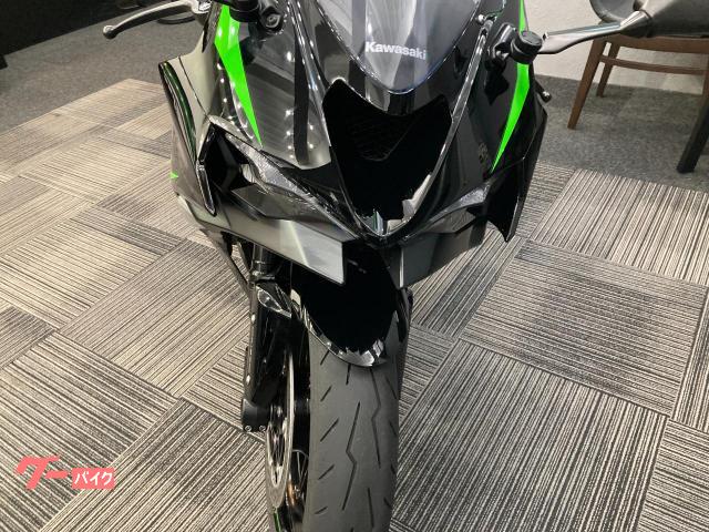 カワサキ 認定中古車 Ninja ZX－6R 2025年モデル