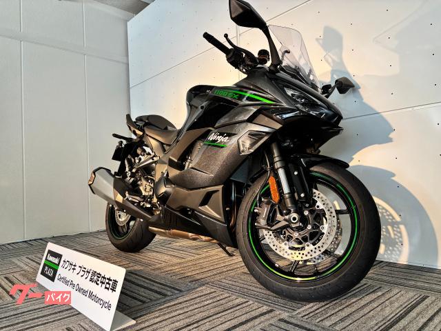 カワサキ Ninja 1100 SX 2025年モデル ETC2．0