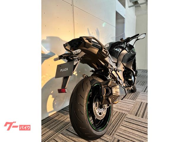 カワサキ Ninja 1100 SX 2025年モデル ETC2．0