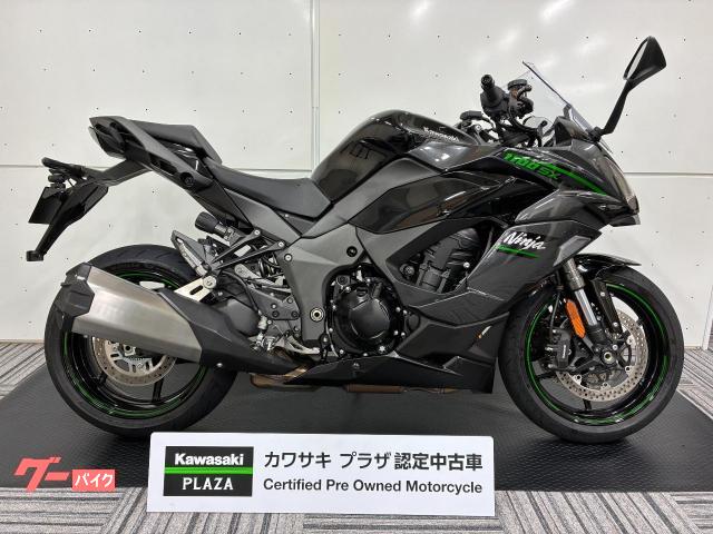 カワサキ Ninja 1100 SX 2025年モデル ETC2．0