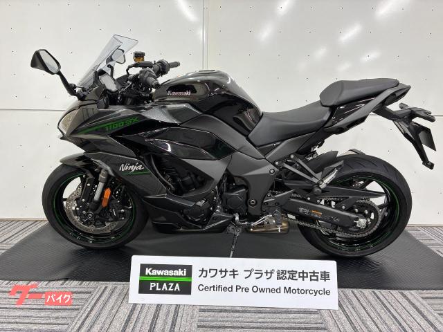 カワサキ Ninja 1100 SX 2025年モデル ETC2．0