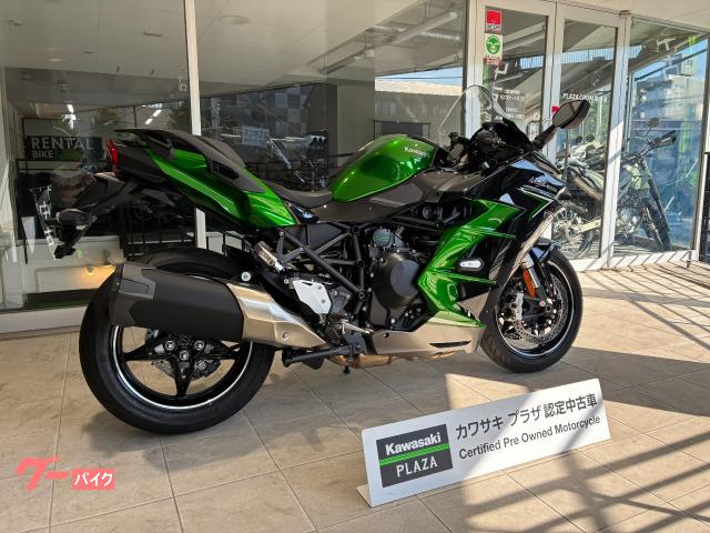 カワサキ Ninja H2 SX SE｜カワサキプラザCPOM東京南