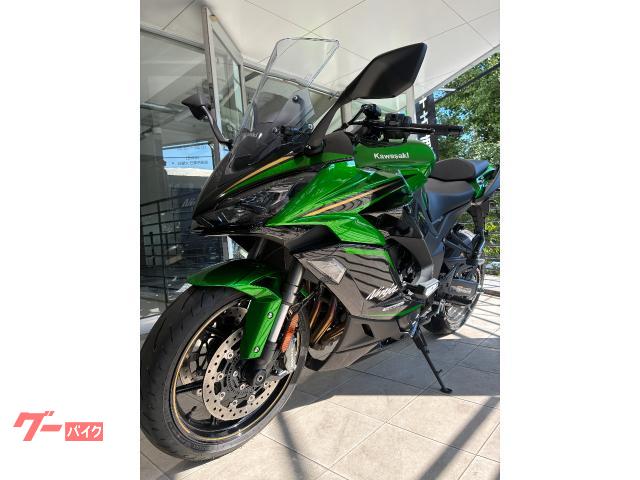 カワサキ Ninja 1100 SX SE｜カワサキプラザCPOM東京