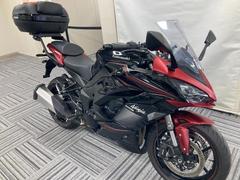 カワサキ　Ｎｉｎｊａ１０００ＳＸ純正トップケース付　　ＥＴＣ　電源　グリップヒーター　クルコン