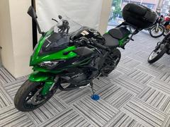 カワサキ　Ｎｉｎｊａ１０００ＳＸ　カワサキプラザ認定中古車　純正トップケース　ＥＴＣ　クルコン　電源　グリップヒーター　パワーモード