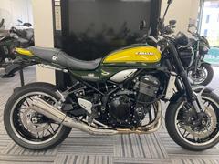 カワサキ　Ｚ９００ＲＳ　Ｙｅｌｌｏｗ　Ｂａｌｌ　Ｅｄｉｔｉｏｎ　　ノーマル　ＥＴＣ２．０
