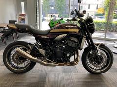 カワサキ　Ｚ９００ＲＳ　　２０２５年モデル　ＥＴＣ２．０