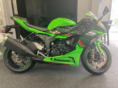 カワサキ　Ｎｉｎｊａ　ＺＸ−６Ｒ　２０２４年モデル
