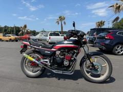 カワサキ　Ｚ４００ＧＰ　１９８２年モデル　ＲＰＭ管