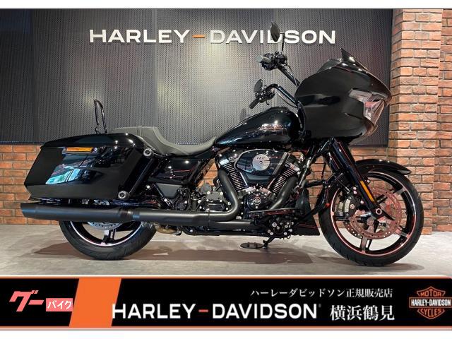ＦＬＴＲＸ　ロードグライド　ＨＤ認定中古車　ミルウォーキーエイト１１７エンジン　ＴＦＴカラ＝タッチスクリーン