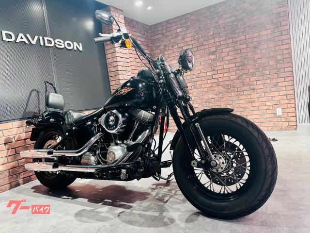 HARLEY－DAVIDSON FLSTSB クロスボーンズ