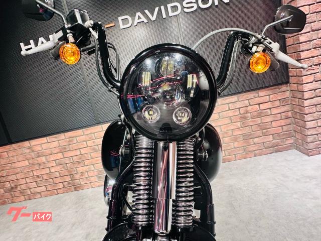 HARLEY－DAVIDSON FLSTSB クロスボーンズ