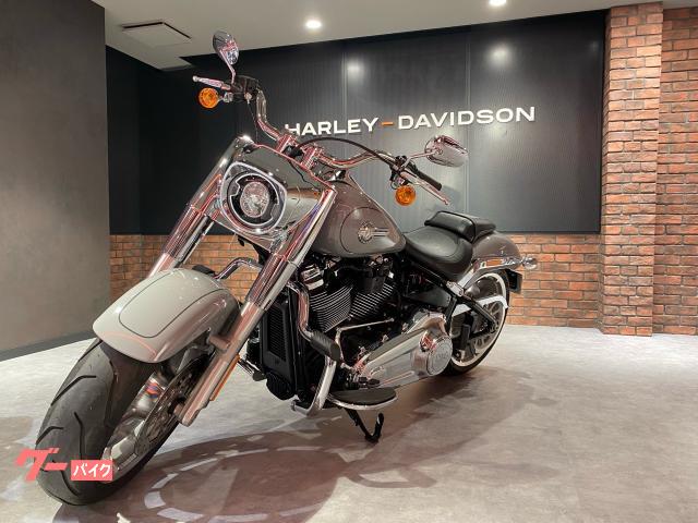 HARLEY－DAVIDSON FXFBS ソフテイル