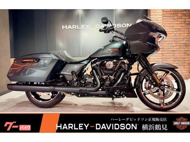 ＦＬＴＲＸ　ロードグライド　ＨＤ認定中古車　ミルウォーキーエイト１１７　アイアンホースメタリック　走行モード選択可