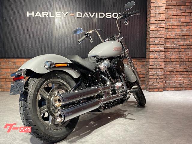 車両情報:HARLEY−DAVIDSON FXST ソフテイルスタンダード | ハーレー