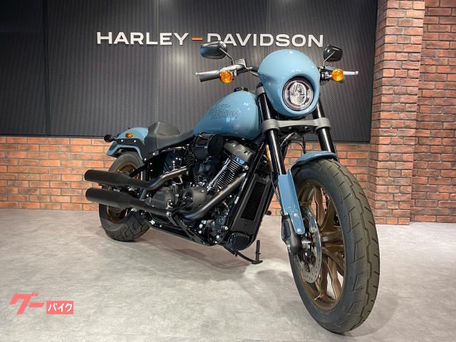 車両情報:HARLEY−DAVIDSON FXLRS ソフテイル ローライダーS