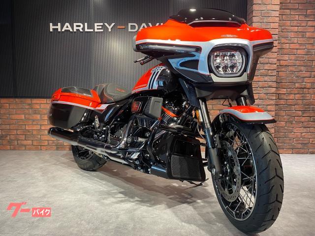 HARLEY－DAVIDSON CVO FLHXSE ストリート