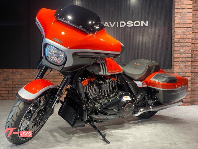 HARLEY－DAVIDSON CVO FLHXSE ストリート