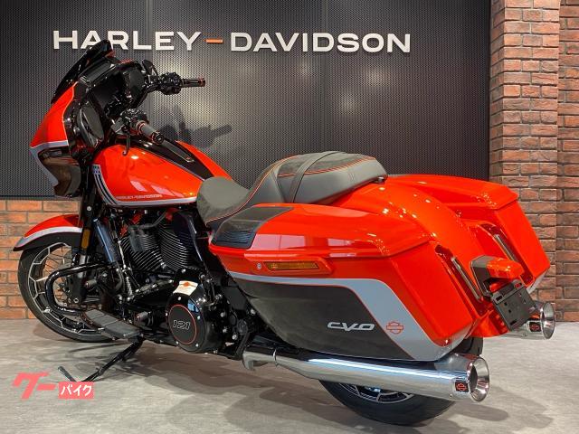 車両情報:HARLEY−DAVIDSON CVO FLHXSE ストリートグライド | ハーレー
