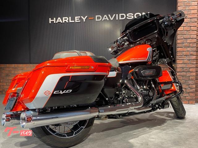 HARLEY－DAVIDSON CVO FLHXSE ストリート