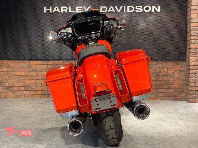 HARLEY－DAVIDSON CVO FLHXSE ストリート