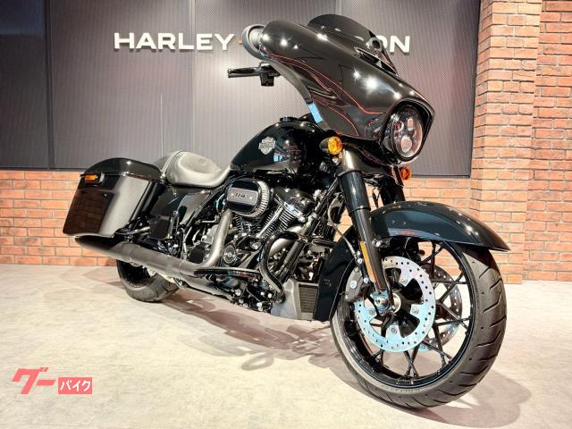 HARLEY－DAVIDSON FLHXS ストリートグライド