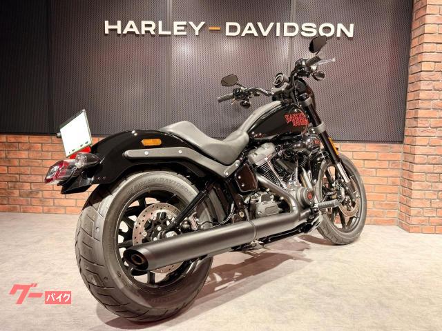 HARLEY-DAVIDSON FXLRS S HD 117 173Nm 114 2025 — миниатюра 3