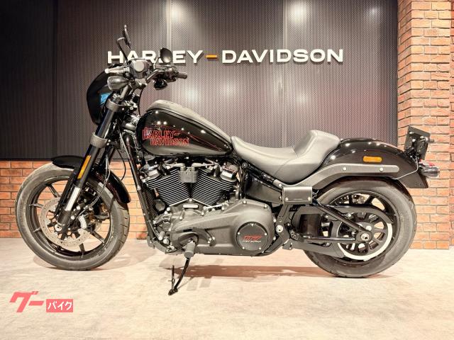 HARLEY-DAVIDSON FXLRS S HD 117 173Nm 114 2025 — миниатюра 4