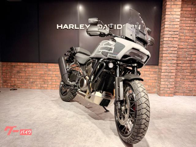 HARLEY－DAVIDSON パンアメリカ1250スペシャル