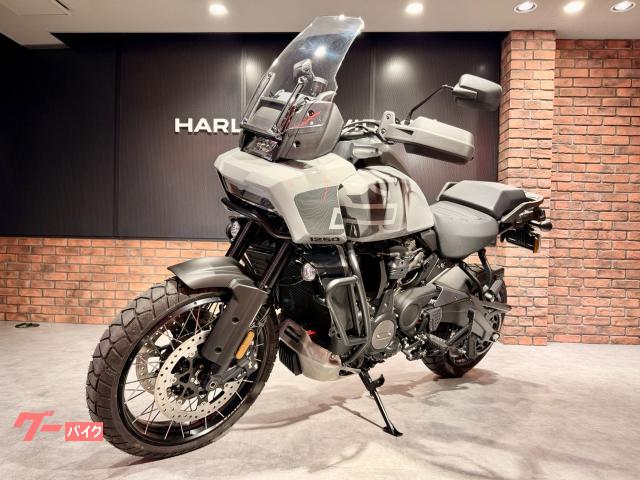 HARLEY－DAVIDSON パンアメリカ1250スペシャル