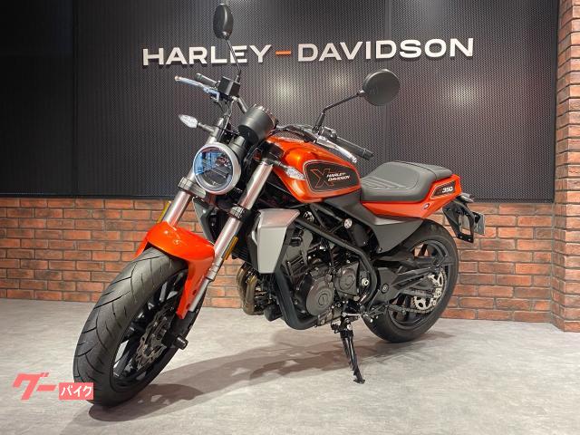 HARLEY－DAVIDSON X350｜ハーレーダビッドソン横浜