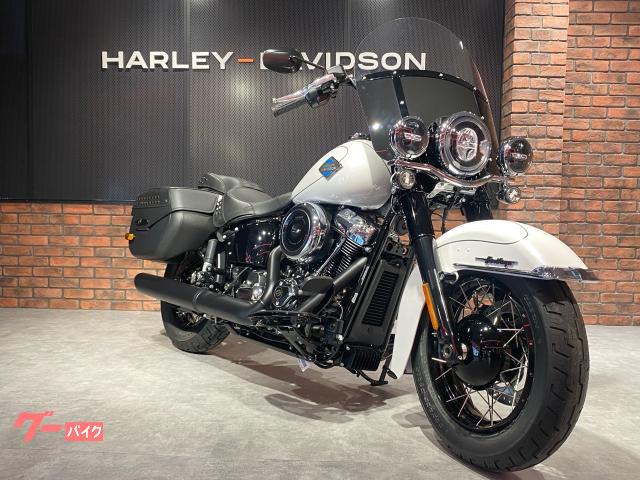新型ハイパーシェイプ（2020年韓国製）（中古） HARLEY－DAVIDSON FLHC ソフテイルヘリテイジ