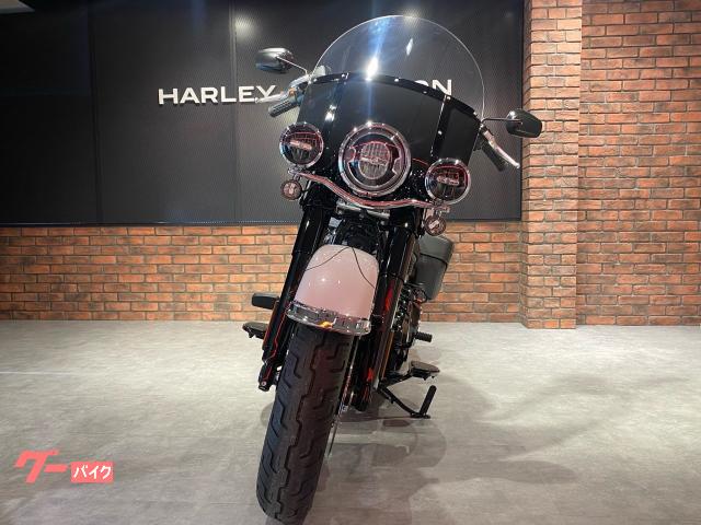 車両情報:HARLEY−DAVIDSON FLHC ソフテイルヘリテイジクラシック