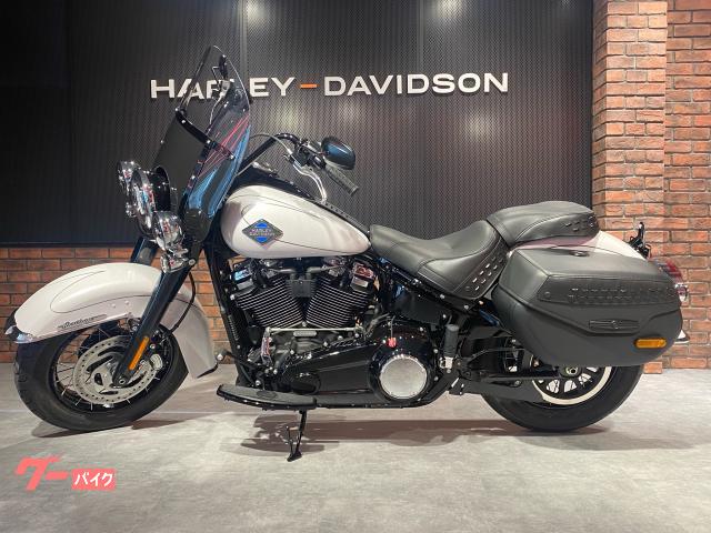 車両情報:HARLEY−DAVIDSON FLHC ソフテイルヘリテイジクラシック