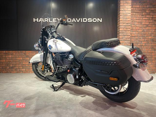 車両情報:HARLEY−DAVIDSON FLHC ソフテイルヘリテイジクラシック
