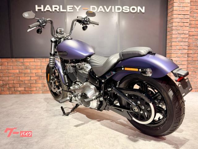 HARLEY－DAVIDSON FXBB ソフテイル ストリートボブ