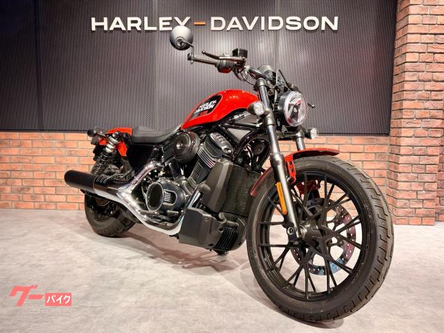 HARLEY－DAVIDSON RH975 ナイトスター