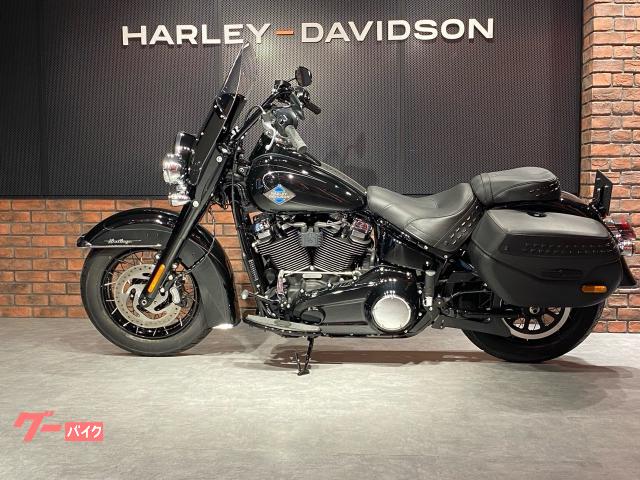 HARLEY－DAVIDSON FLHC ソフテイル ヘリテイジ