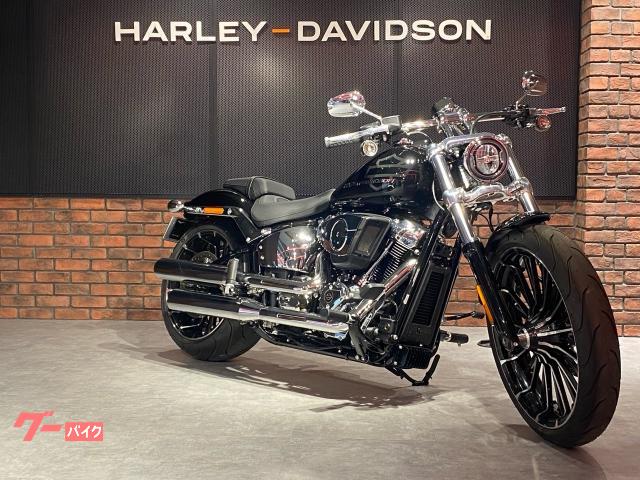 車両情報:HARLEY−DAVIDSON FXBR ソフテイル ブレイクアウト